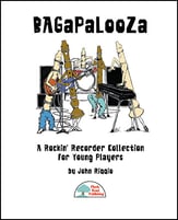 BAGAPALOOZA KIT WITH CD cover